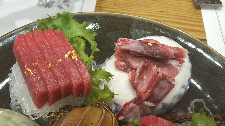 황제참치 이미지