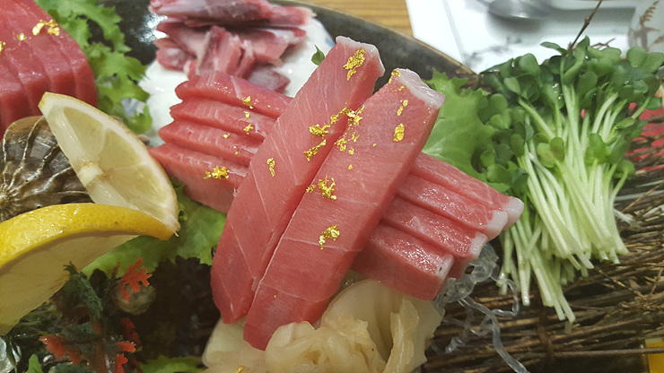 황제참치 이미지