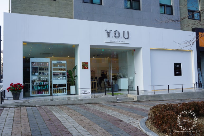 와이오유헤어&헤드스파 이미지