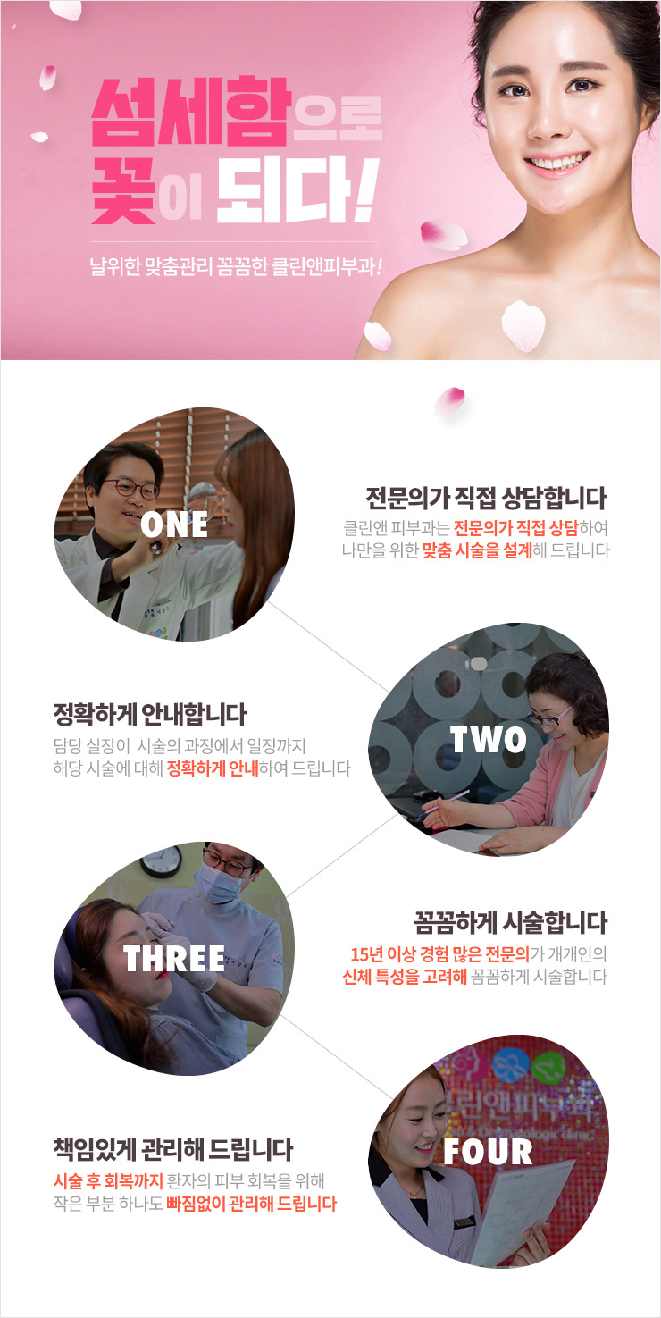 클린앤피부과 이미지