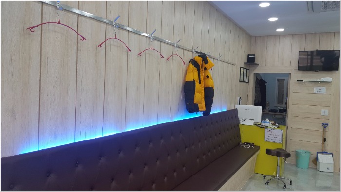 샤보이 미용실 이미지