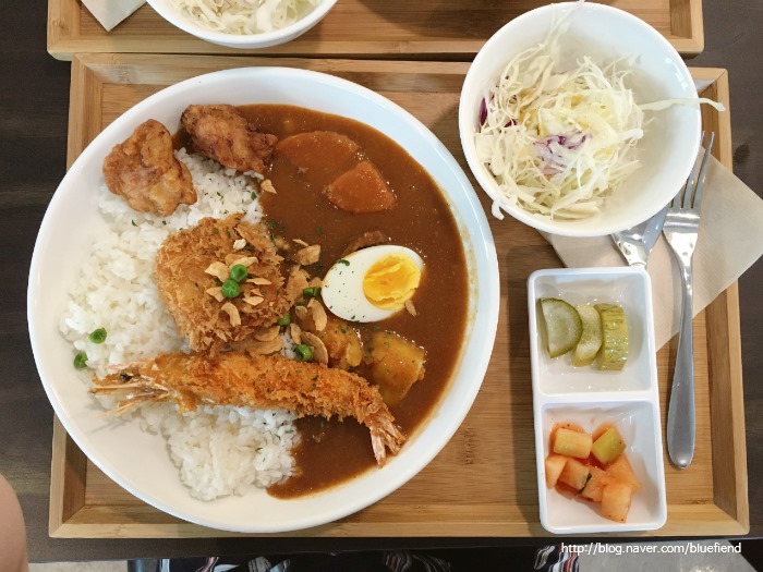 사흘카레 이미지