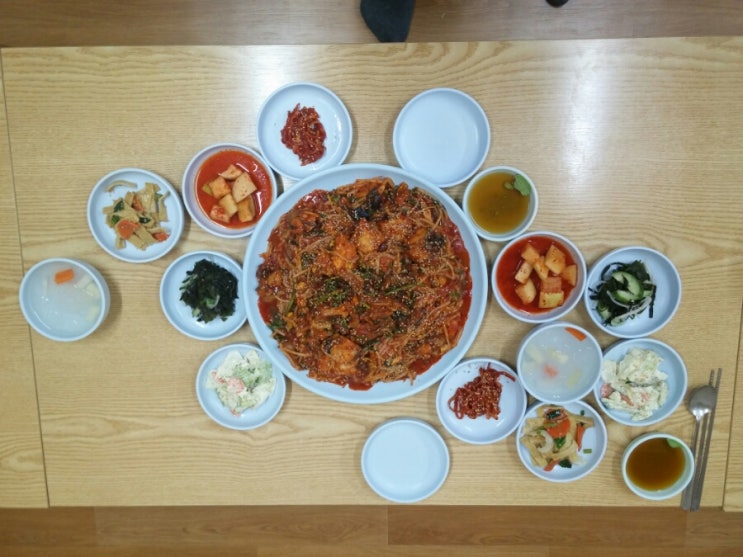 대가마산아구찜 이미지