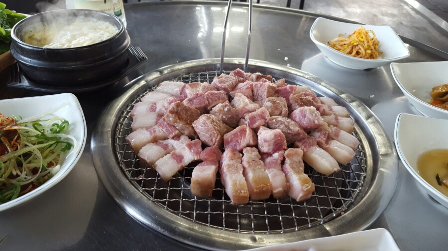 마마연탄구이 이미지