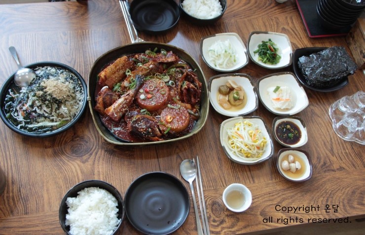 명품코다리 이미지