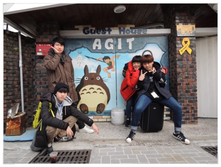 행운노래연습장 이미지