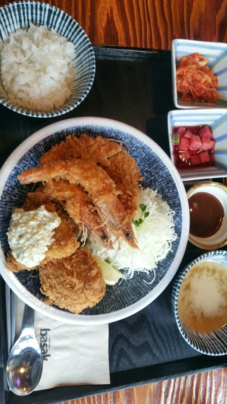 바삭돈가스아라점 이미지