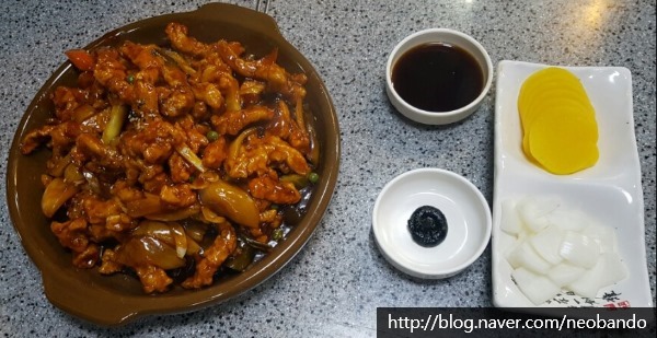 황궁쟁반짜장도원 이미지