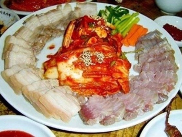 홍탁 이미지