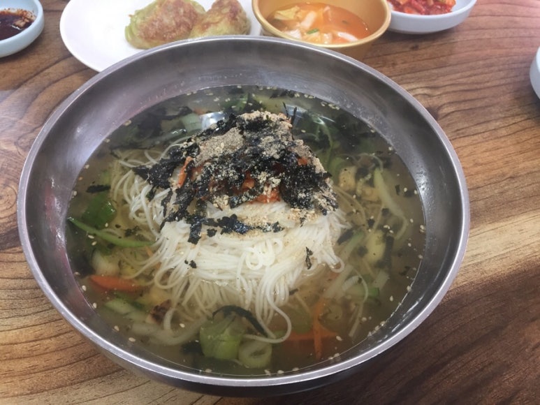 환이네국수 이미지