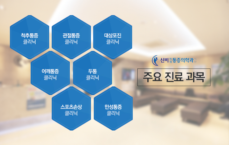 신비마취통증의학과 이미지