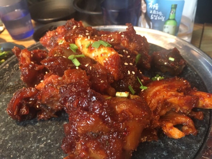 진배족발 이미지