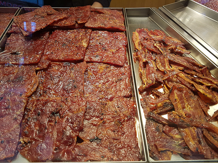 명동충무김밥 이미지
