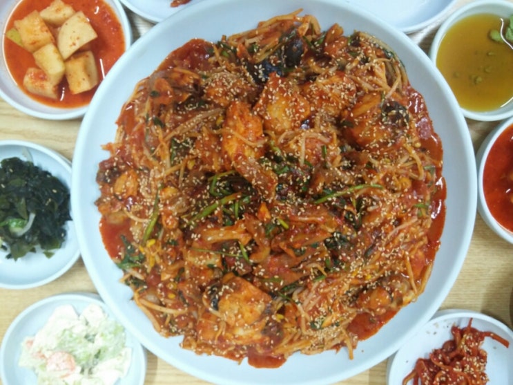 대가마산아구찜 이미지