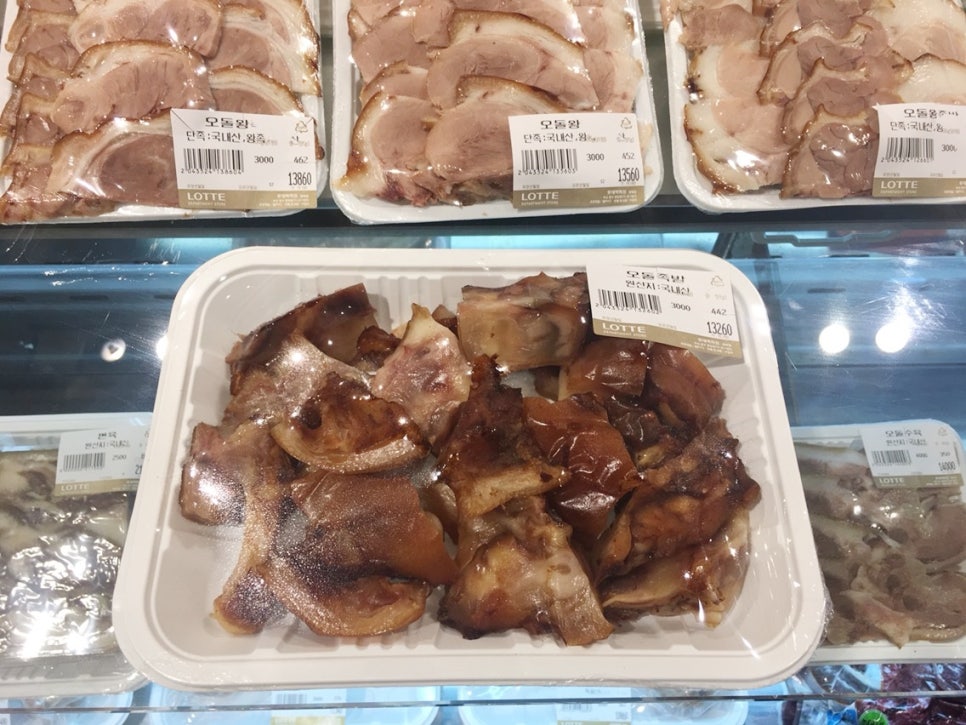 부산오돌족발 이미지