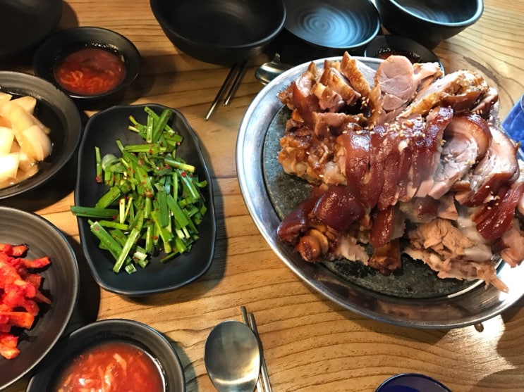 진배족발 이미지