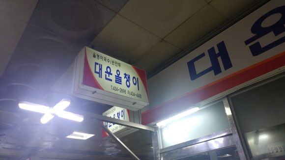 대운올챙이 이미지
