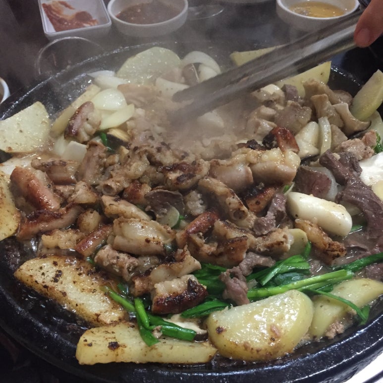 당산옛날곱창 이미지