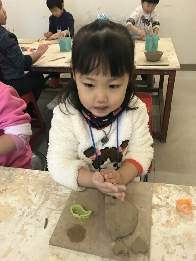 흙도예 이미지