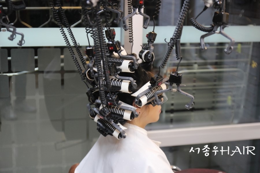 서종우헤어 이미지