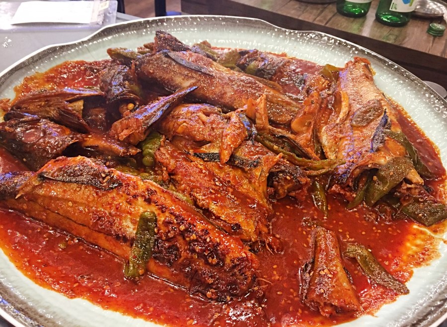 생선찜전문가야 이미지