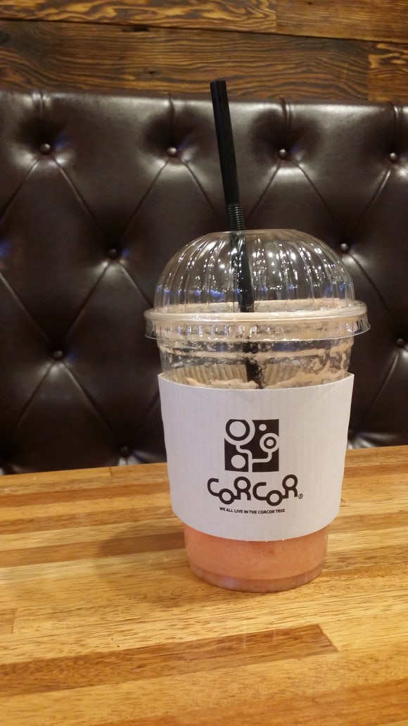 코르코르커피 이미지