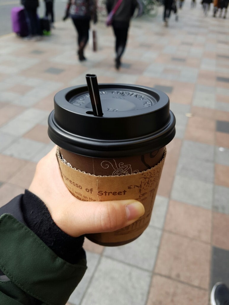 카페젠틀피그 이미지