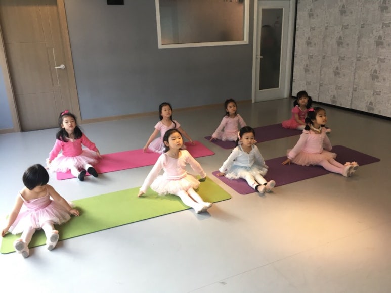 도안더에이치발레학원 이미지