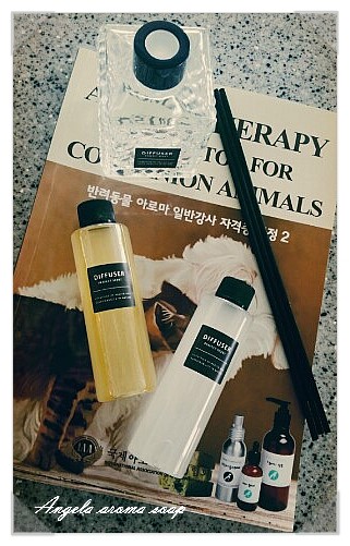 엔젤라아로마솝 이미지