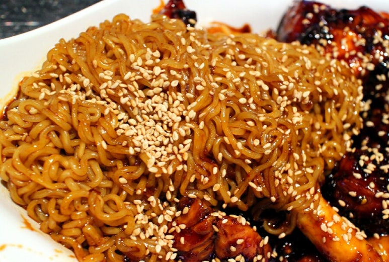 836숯불바베큐치킨 이미지