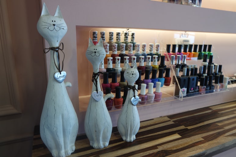 W NAIL Salon 이미지