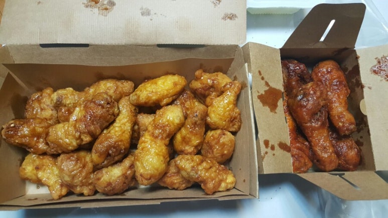 성산2동점 교촌치킨 이미지