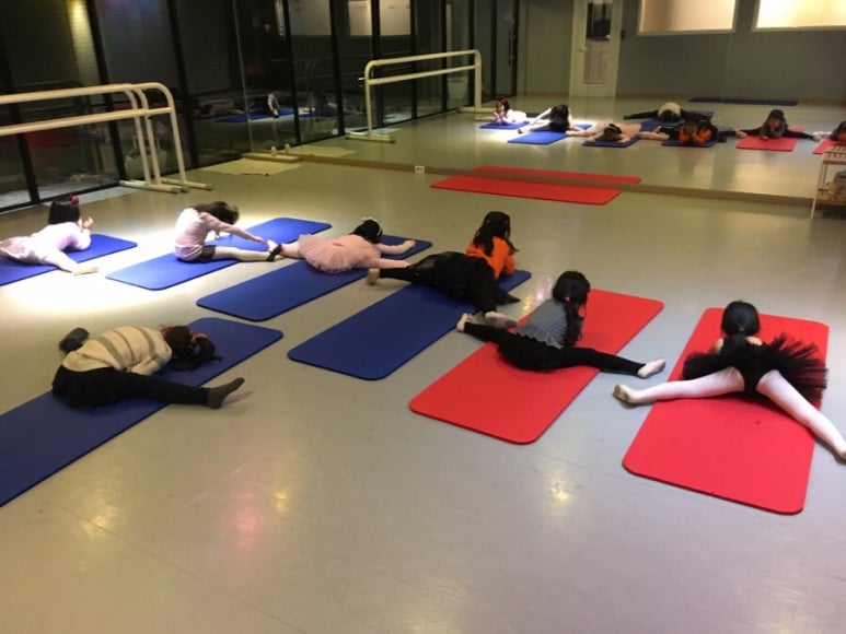 도안더에이치발레학원 이미지