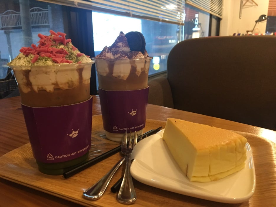브릭스커피 이미지