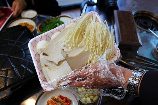 지글지글식당 이미지