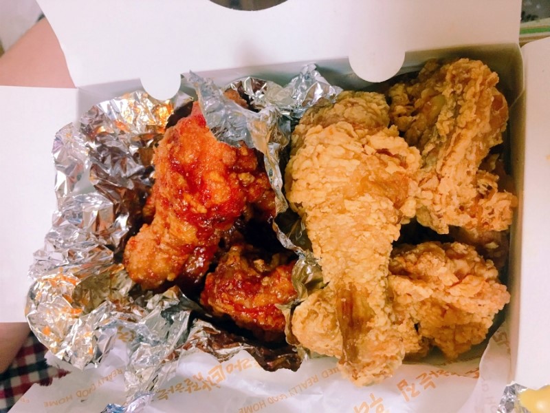 서호치킨 이미지