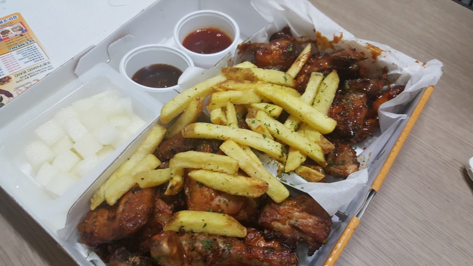돈치킨검단 이미지