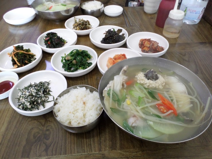 대복아구찜 이미지