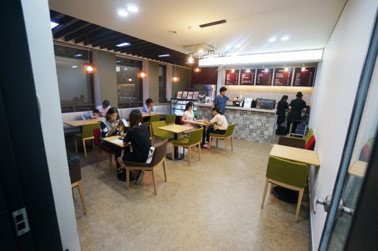 종로문화재단청운문학도서관 이미지