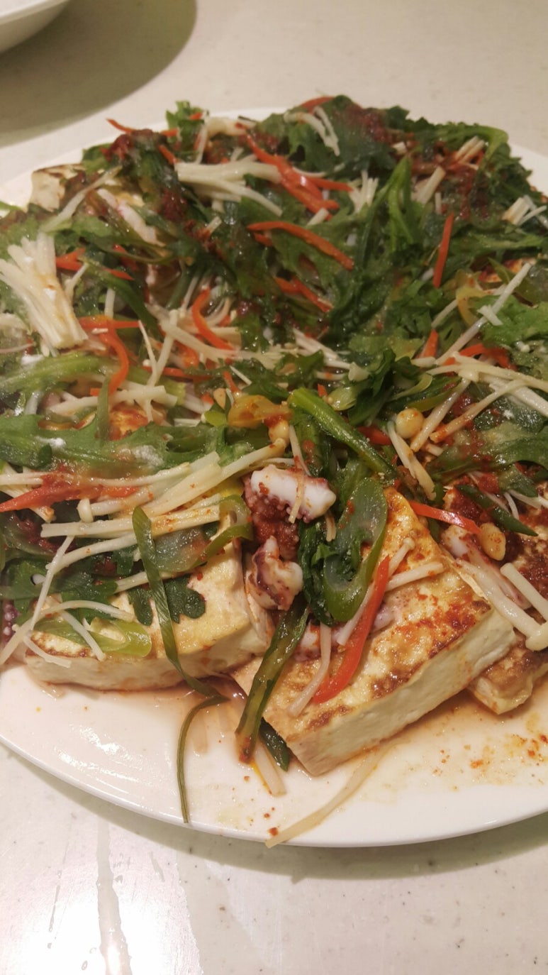 연근이해물찜 이미지