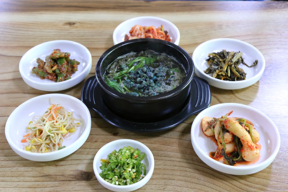 자연산다슬기집 이미지