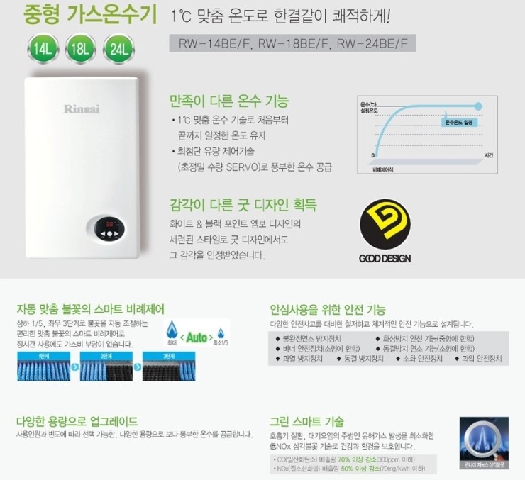 린나이종합가스 이미지