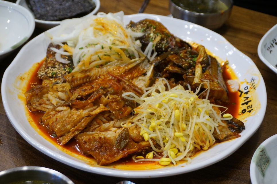 박은자맛사랑 이미지