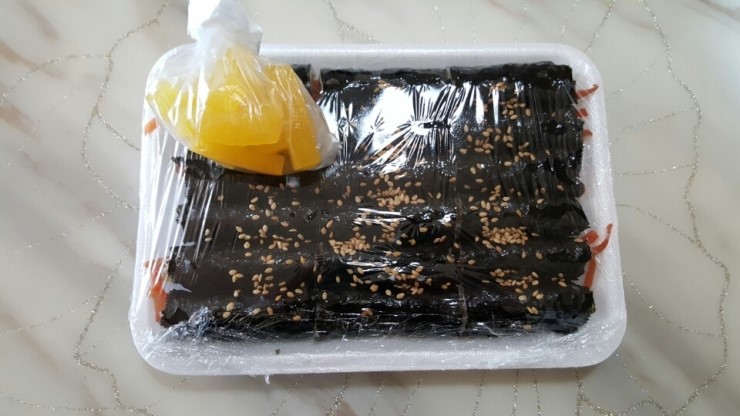 배가네김밥&만두 이미지