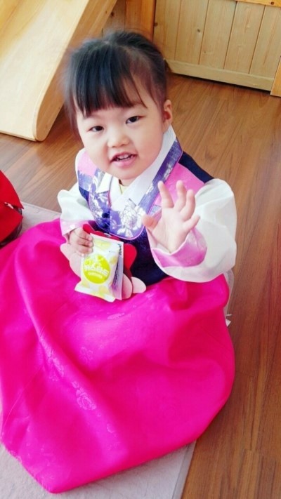 민속과자 이미지