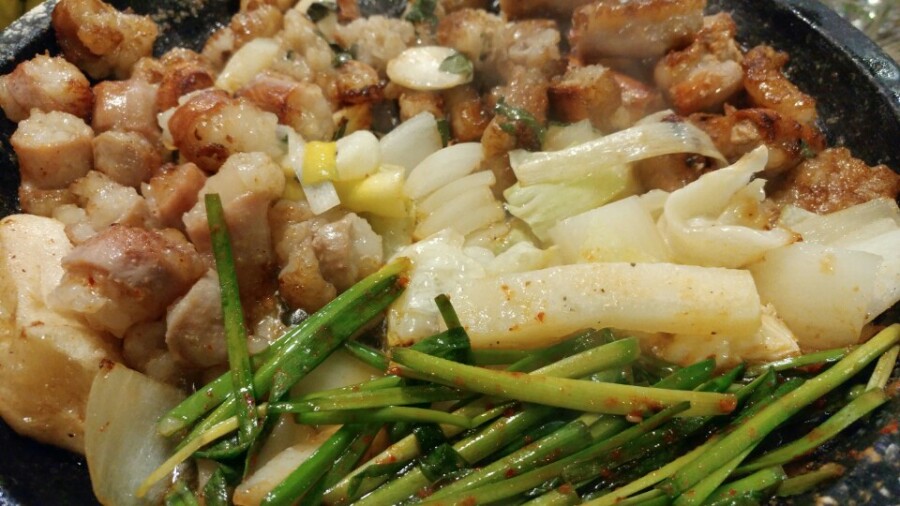 곱창남 이미지