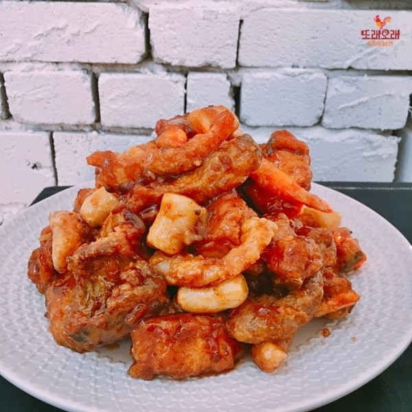 치킨드새우 이미지