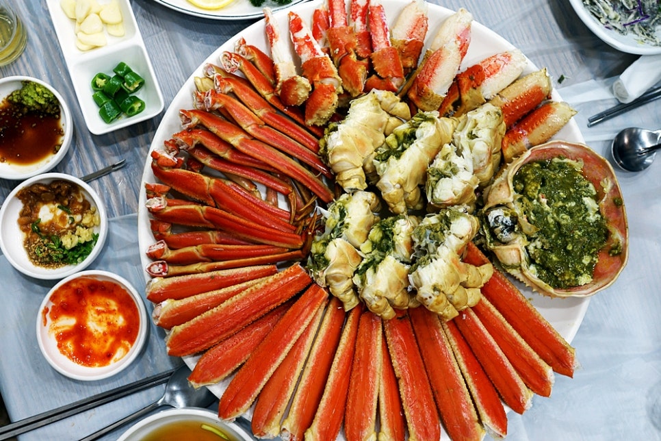 유정호대게 이미지