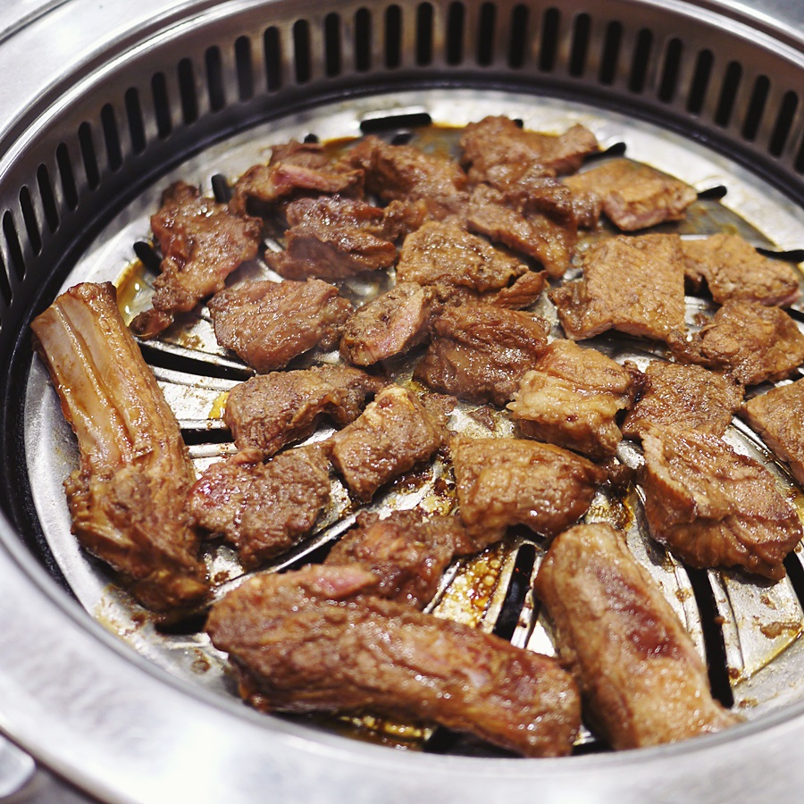 조가네숯불갈비 이미지