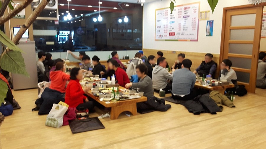 대덕골보쌈칼국수 이미지